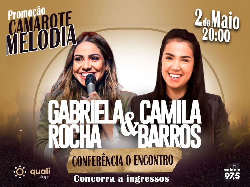 Promoção CAMAROTE MELODIA