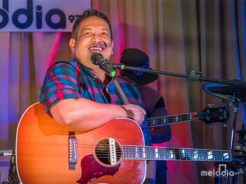 Melodia ao Vivo - Fernadinho