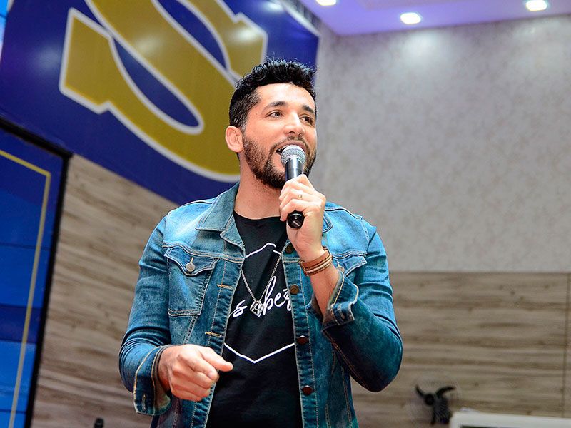 Culto da Gratidão MELODIA em Campo Grande