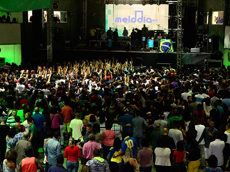 Gospel Rio 2015