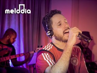 Melodia ao Vivo - Leonardo Gonçalves