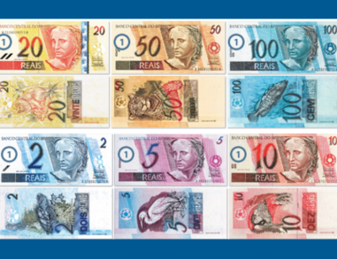 Colecionadores poderão pagar até R$ 5 mil por cédulas antigas do Real
