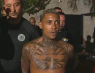 Preso por suposta ligação com facção criminosa, MC Poze do Rodo já tinha histórico negativo