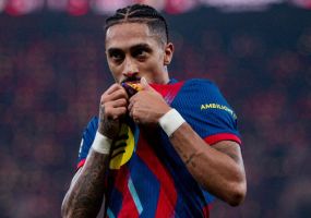 Momento do Esporte: Raphinha é eleito o craque da Supercopa da Espanha