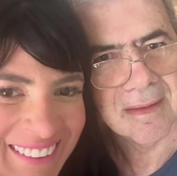 Fernanda Brum lamenta morte do pai, Nélio, aos 76 anos