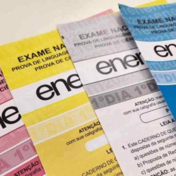 Período para pedir isenção da taxa do Enem começa a partir de 14 de abril