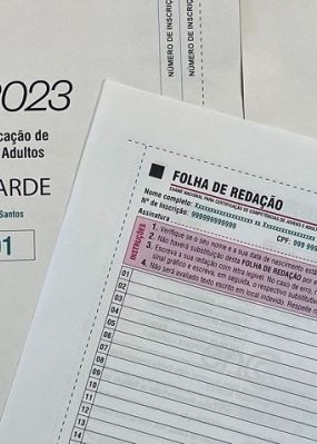 Provas do Encceja PPL serão aplicadas hoje e amanhã em todo o país