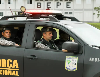 Força Nacional de Segurança permanecerá no Rio por mais 30 dias