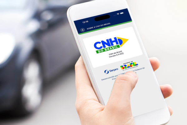 Mudanças no processo para tirar a Carteira de Habilitação incluem curso teórico gratuito pelo app CNH do Brasil