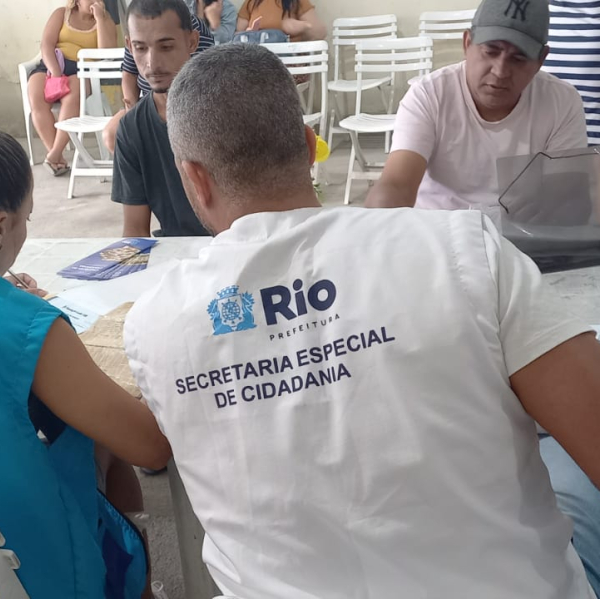 Programa Cidadania Itinerante está em Rocha Miranda nesta quinta-feira (01)
