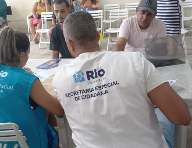 Programa Cidadania Itinerante está em Rocha Miranda nesta quinta-feira (01)