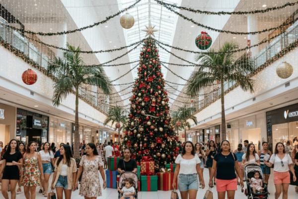 O que abre e o que fecha no Natal e no Ano Novo no Rio