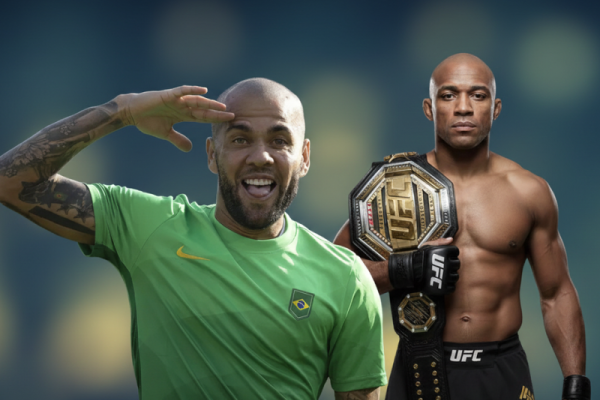 Momento do Esporte: Dani Alves e Anderson Silva dão lição de recomeço