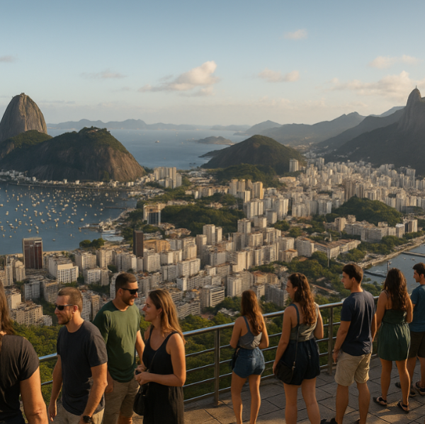 Jesus Cristo é declarado Guardião Oficial do Estado do Rio de Janeiro