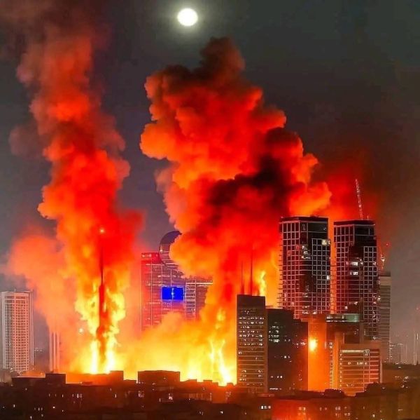 Mísseis iranianos atingem Israel em meio à crescente tensão no Oriente Médio