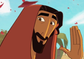 Cinema cristão ganha nova animação