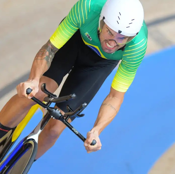 Mundial do ciclismo paralímpico começa nesta quarta, no Rio de Janeiro