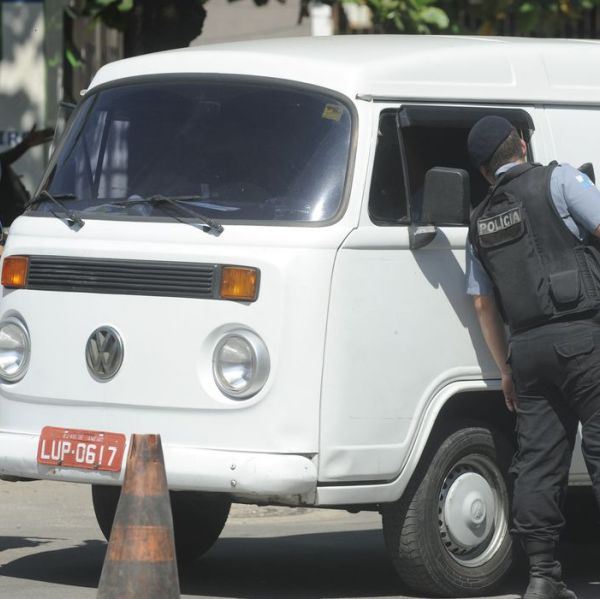 PM prossegue com ações contra o crime organizado no Rio 