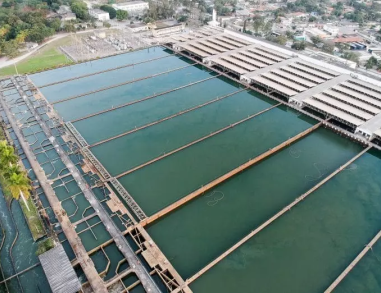 Manutenção anual do Sistema Guandu começará na madrugada desta terça-feira (05)