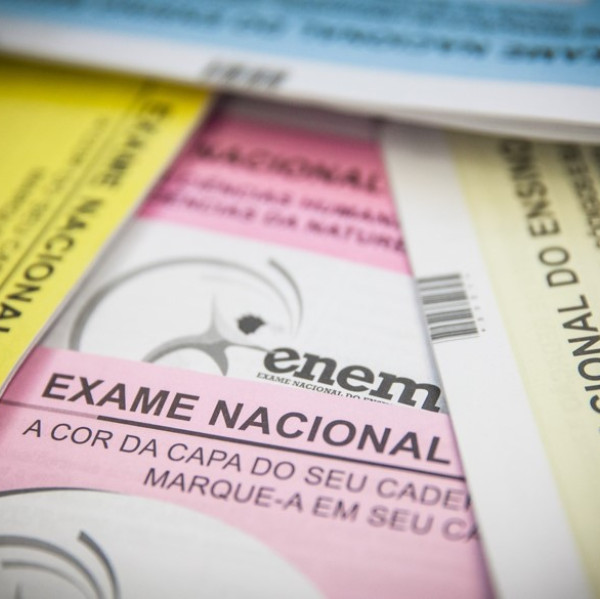 Saiba o que pode eliminar o candidato nas provas do Enem 
