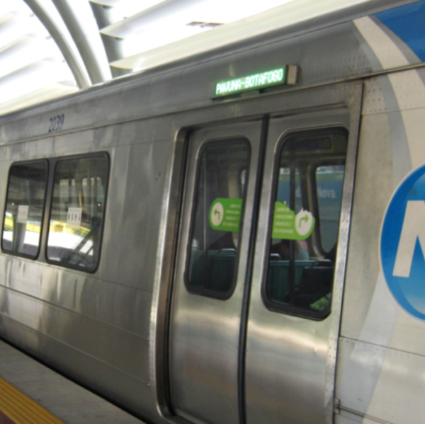 Passagem do MetrôRio continuará custando R$ 5 para beneficiário da tarifa social