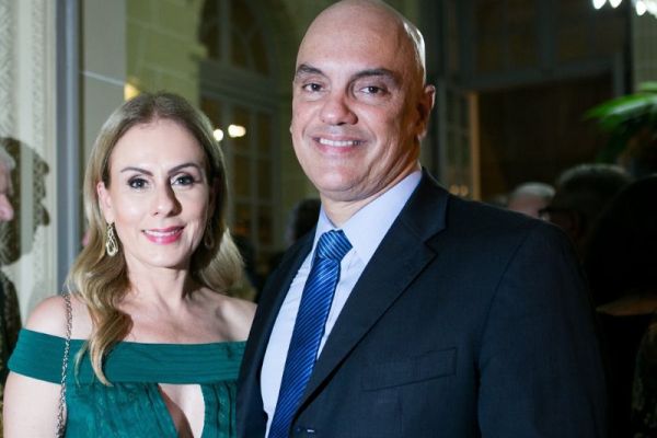 Escritório da esposa de Moraes se manifesta pela primeira vez sobre serviços ao Banco Master