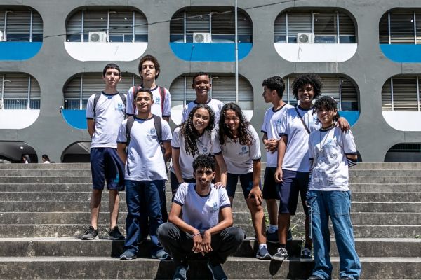 Publicado resultado da primeira fase de matrícula para escolas estaduais do RJ