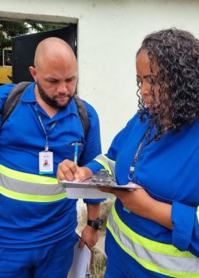 “Águas do Rio Com Você” percorre sete cidades fluminenses até sábado (21).