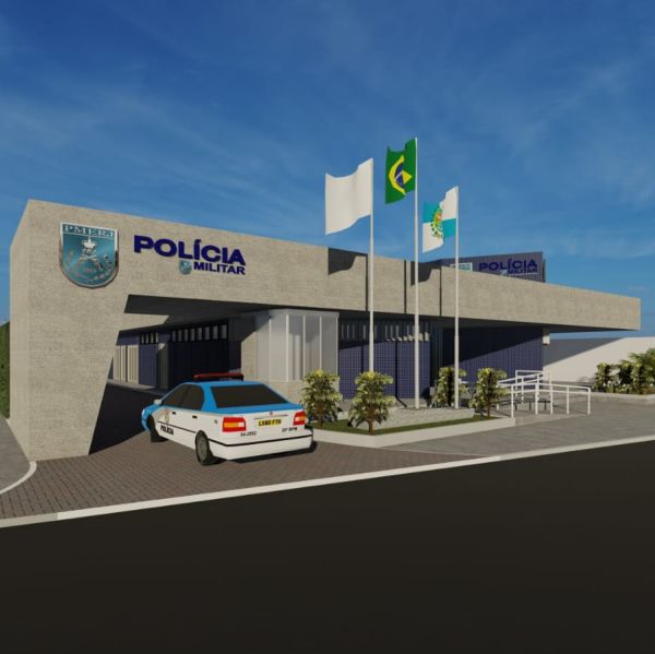 Governo do Rio autoriza construção de três novos batalhões da PM