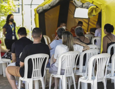 Casos de dengue este ano superam os de 2023 em cinco estados e no DF