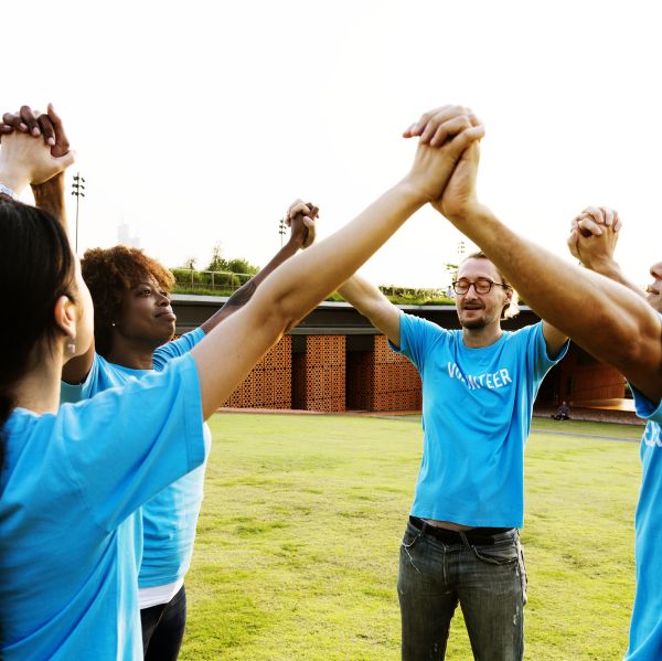 Igrejas e organizações cristãs reforçam trabalho voluntário no Brasil