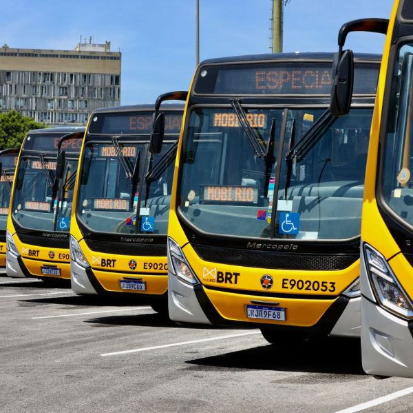 Prefeitura do Rio anuncia BRT Metropolitano com integração à Baixada Fluminense