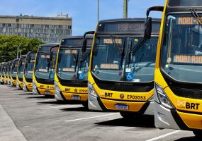 Prefeitura do Rio anuncia BRT Metropolitano com integração à Baixada Fluminense