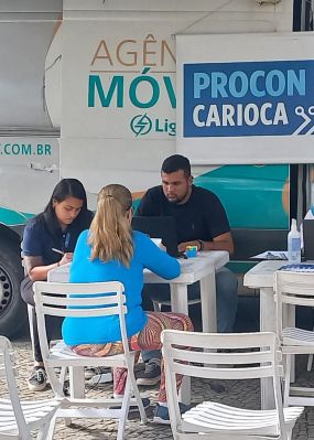 Procon nos Bairros: atendimento itinerante no Vidigal, nesta quarta-feira