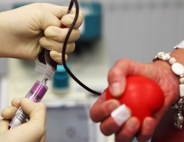 Previsão de queda nos estoques de sangue preocupa Hemorio