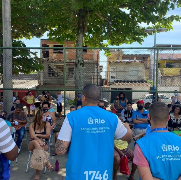 Cidadania Itinerante estará em Sulacap nesta terça (21) e quarta-feira (22)