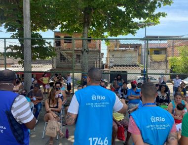 Cidadania Itinerante estará em Sulacap nesta terça (21) e quarta-feira (22)