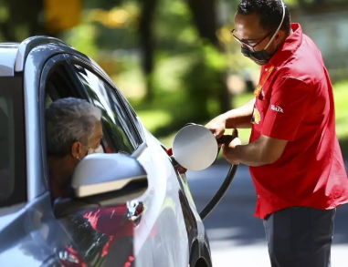 Preço da gasolina e do diesel sobem nesta quinta com novo ICMS