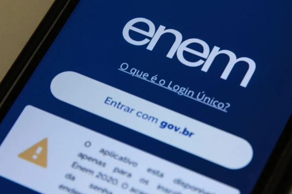 Notas do Enem 2025 já estão disponíveis na internet