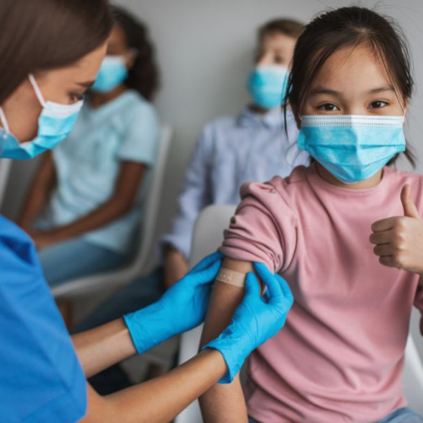Dengue: Vacinação em crianças de 10 a 14 anos em Nilópolis vai até esta sexta-feira