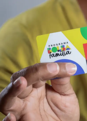Caixa paga novo Bolsa Família a beneficiários com NIS de final 4